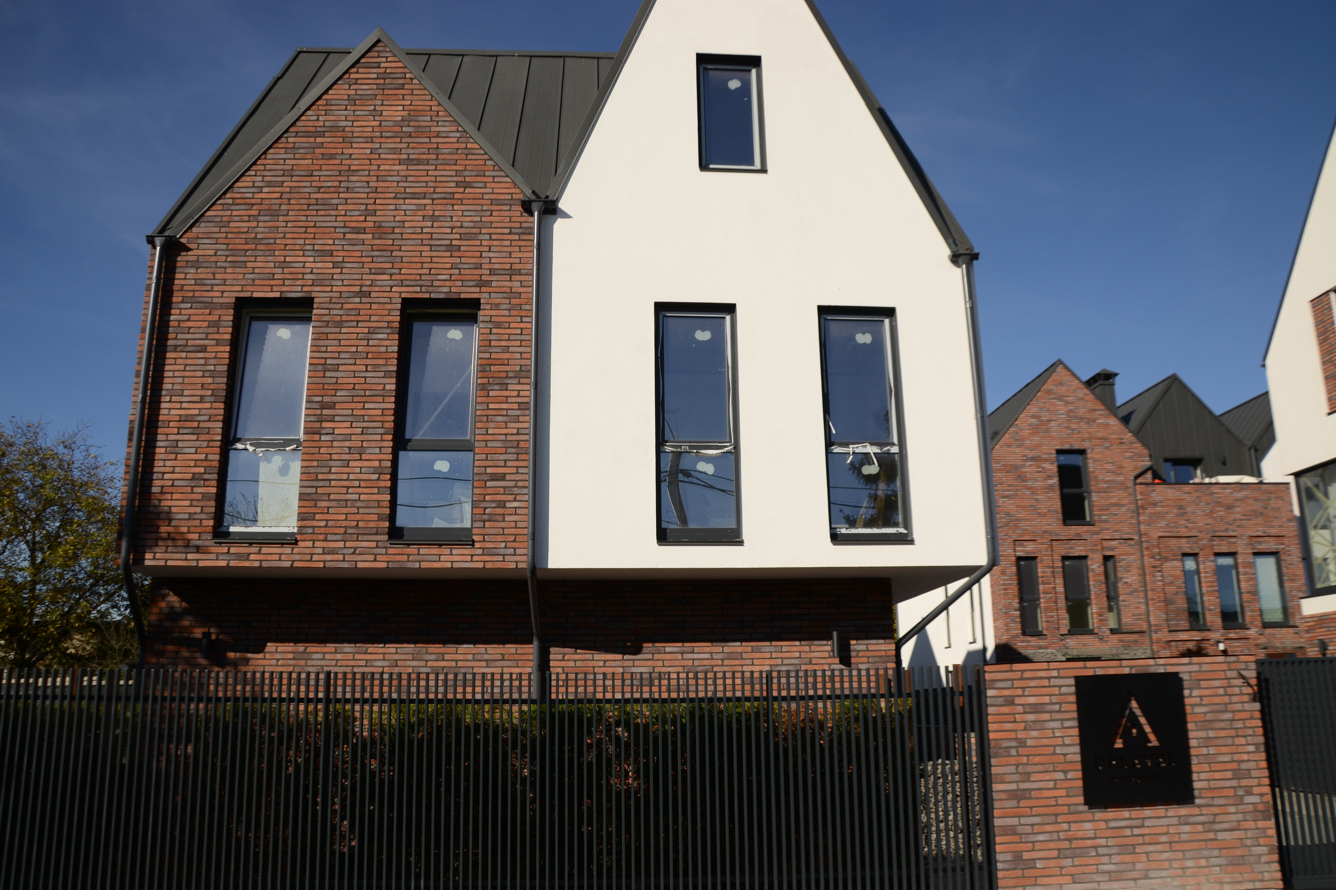 Фасадная плитка Loft Brick Лонг Форд 30