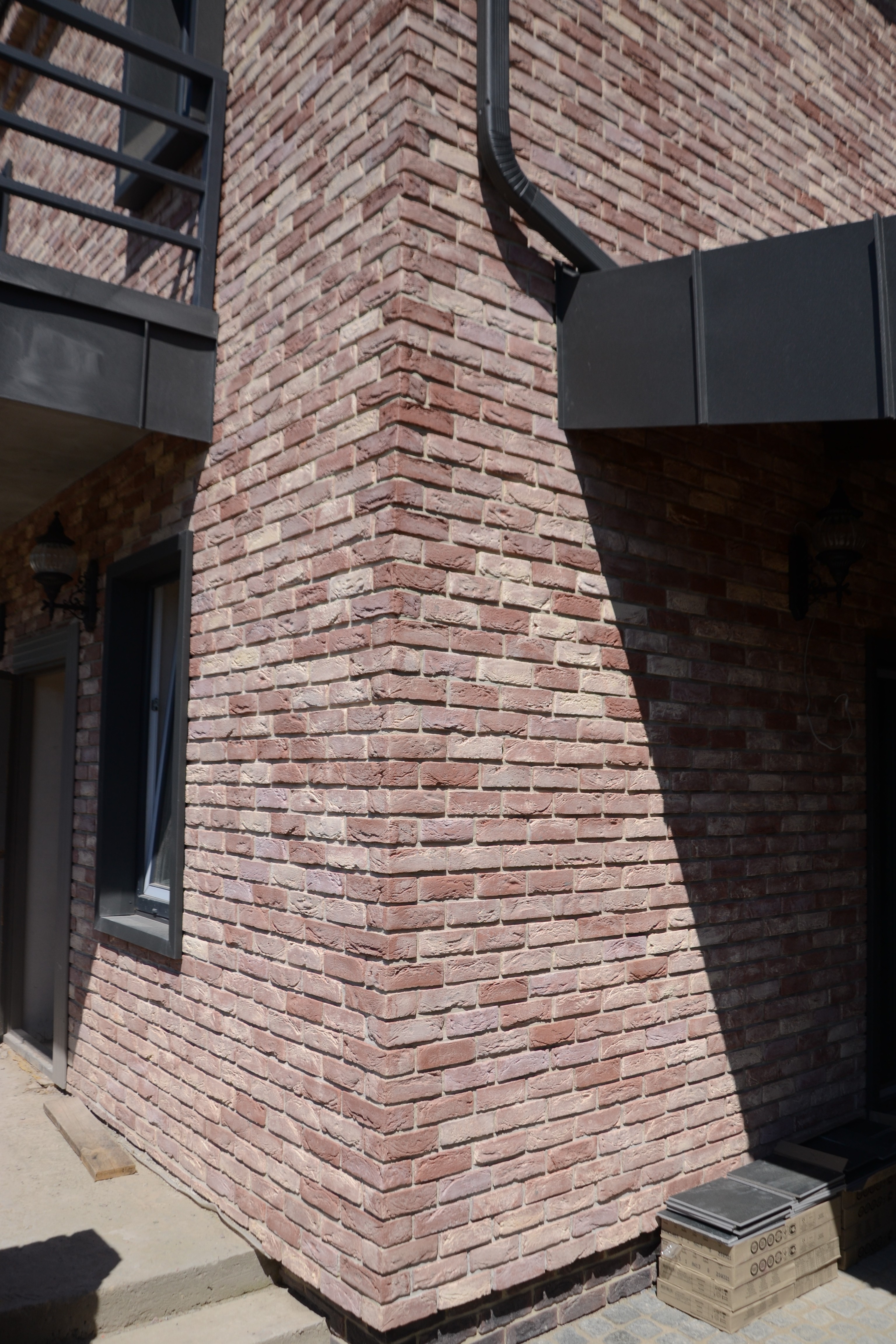 Фасадная плитка Loft Brick Бостон 40