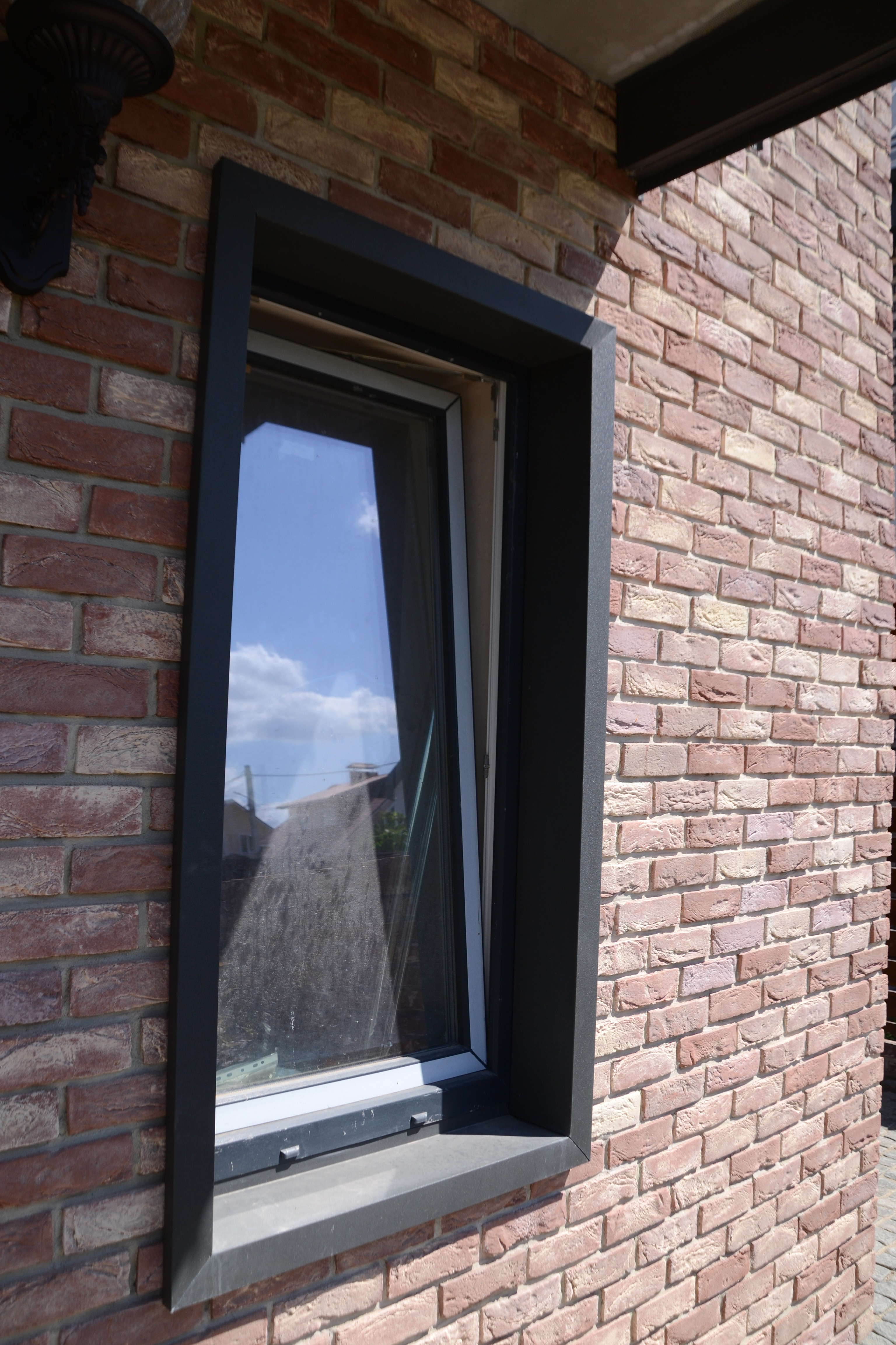 Фасадная плитка Loft Brick Бостон 40