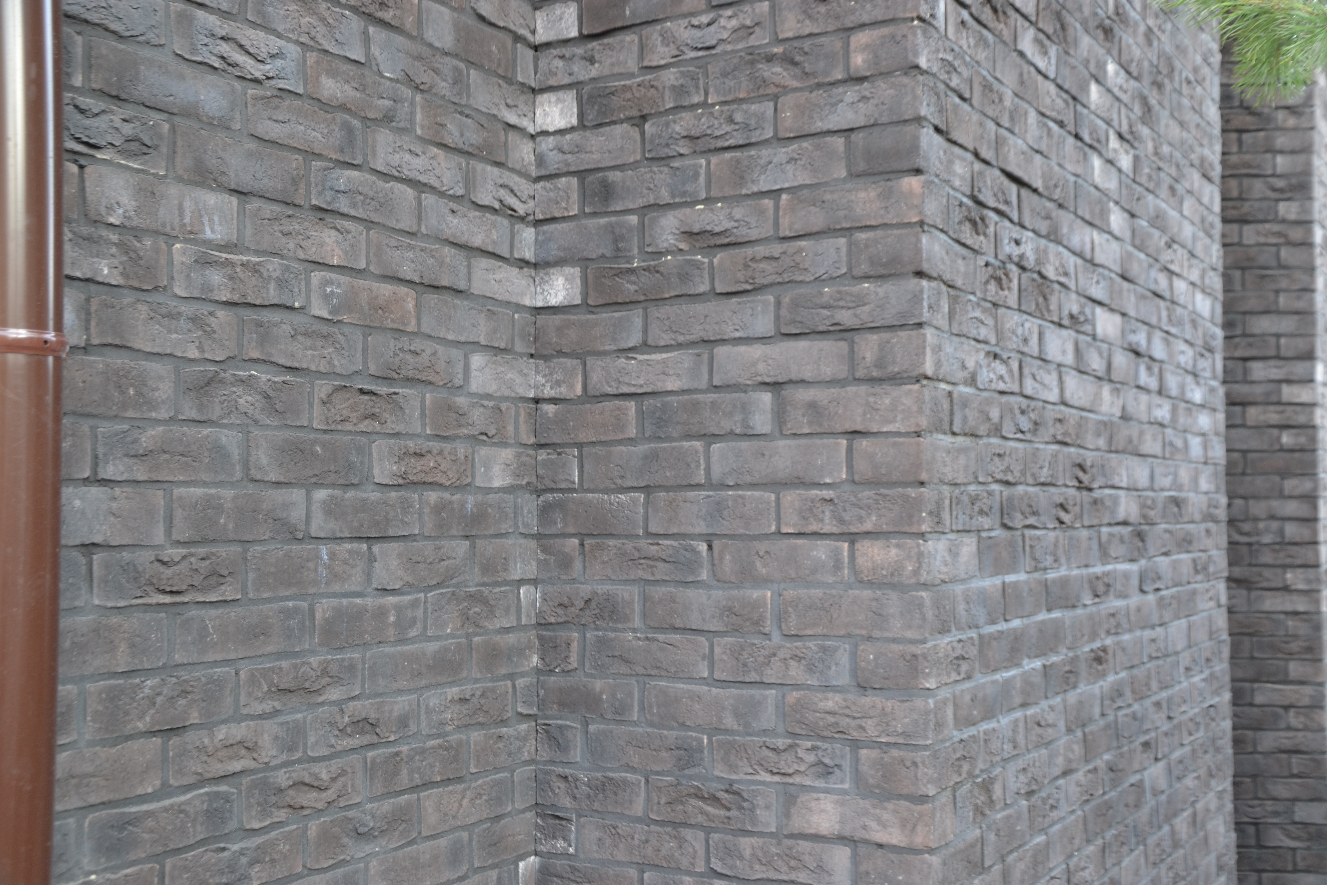 Фасадная плитка Loft Brick Бельгийская 04