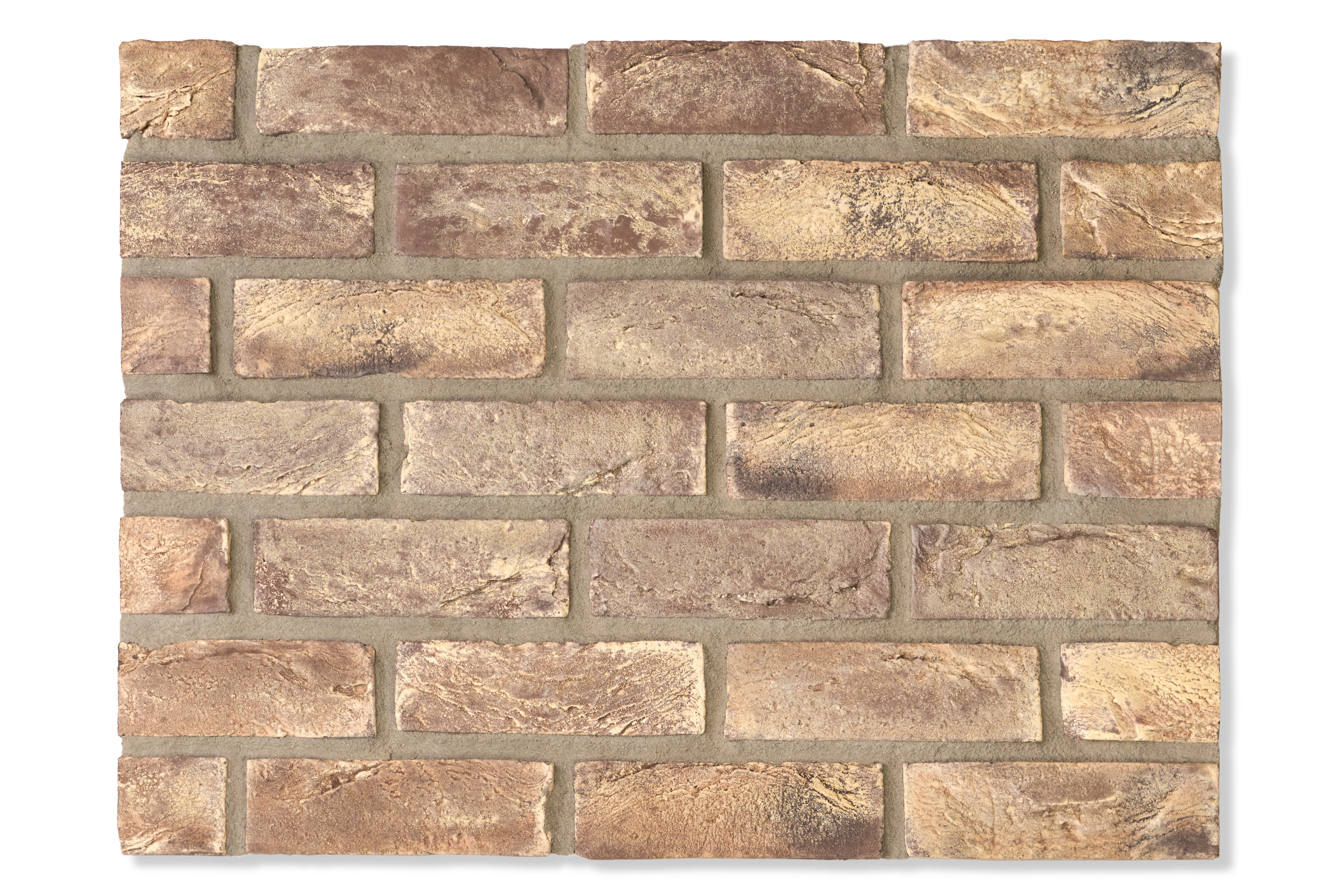 Фасадная плитка Loft Brick Антро