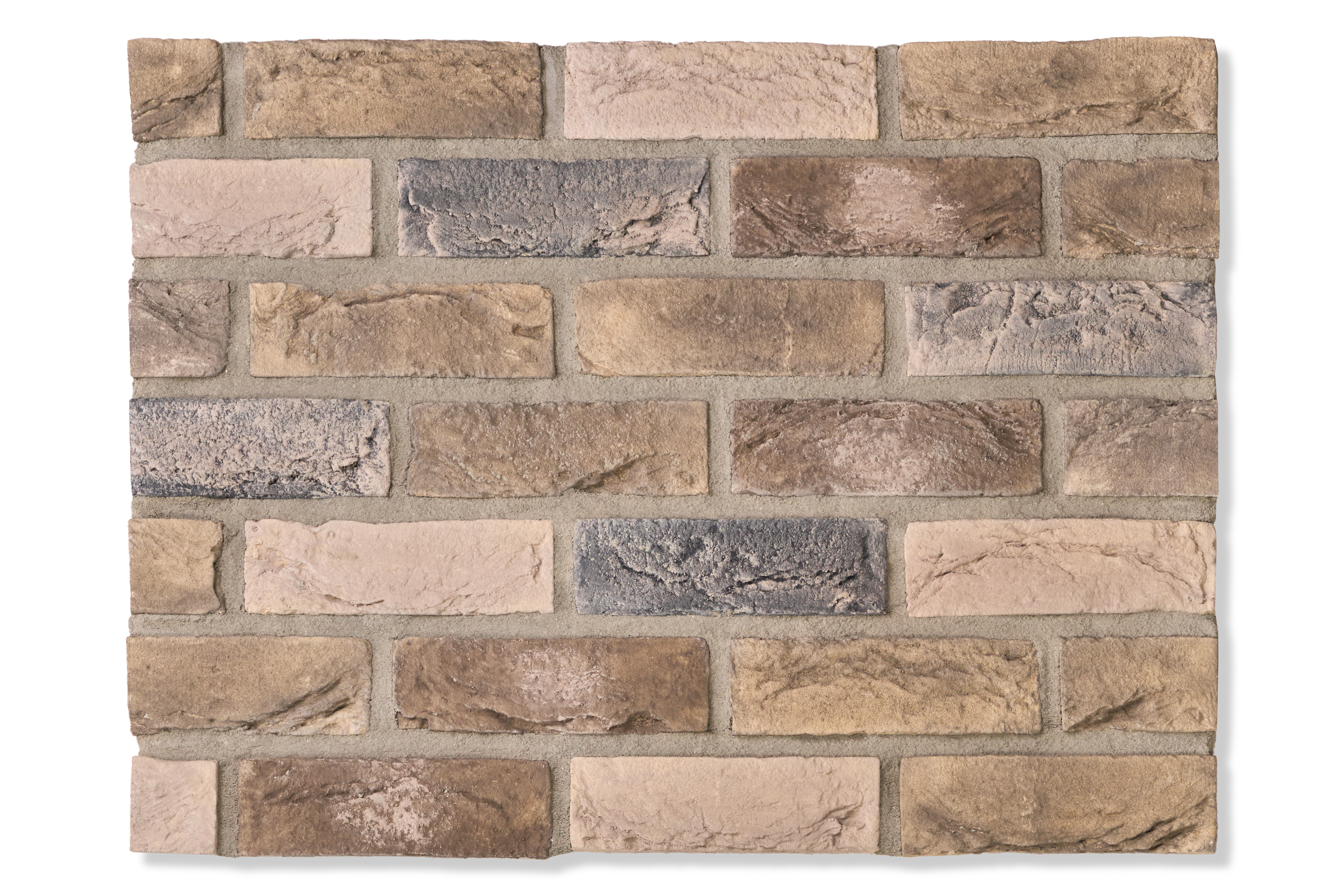 Фасадная плитка Loft Brick Квебек