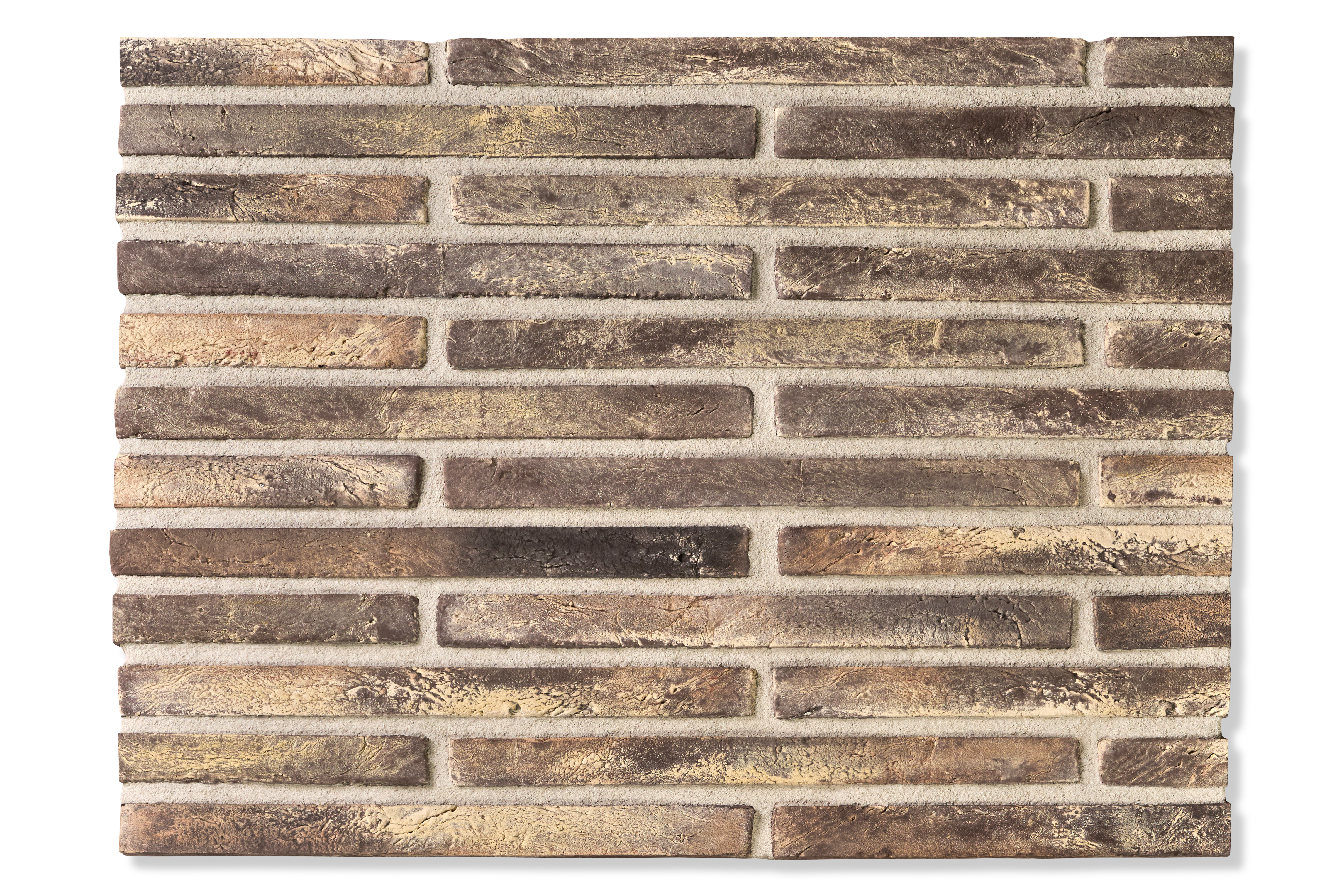 Фасадная плитка Loft Brick Гренада 10