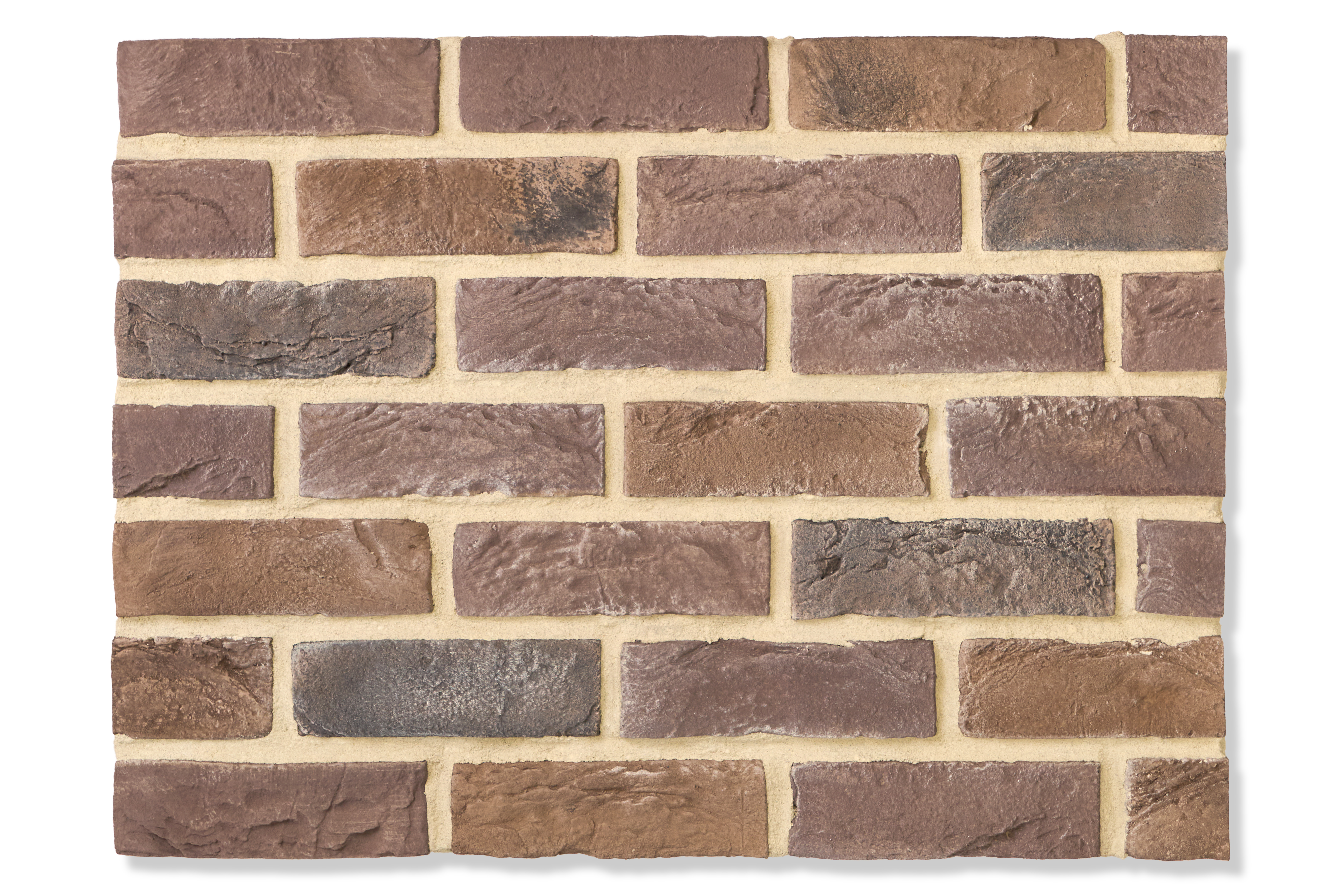 Фасадна плитка Loft Brick Вільнюс