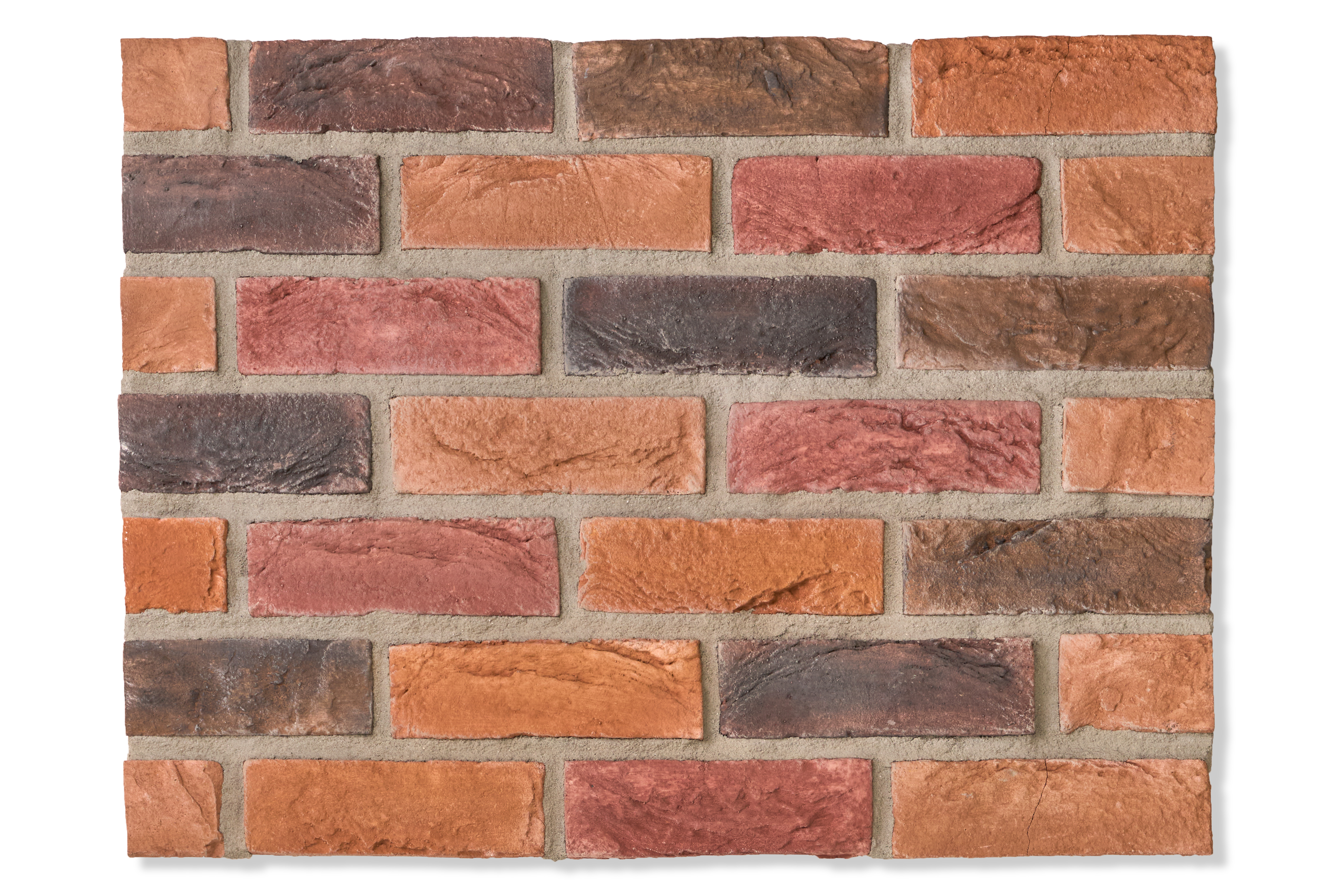 Фасадная плитка Loft Brick Бостон 30